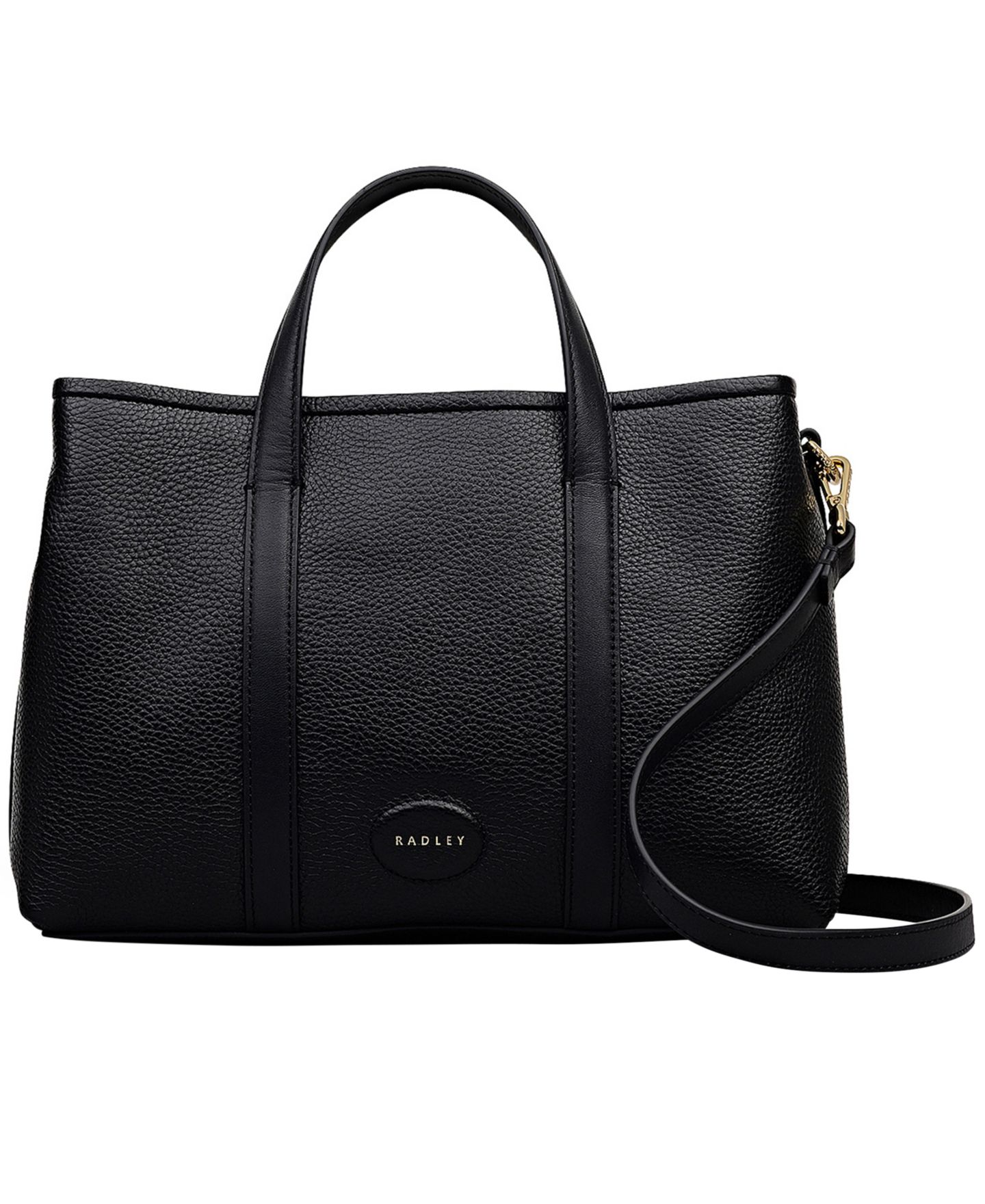 Женская сумка Radley London Chartfield Place Open Top Grab, цвет: Чёрный — фото 1