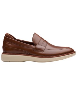 Men's Slip-on Penny Loafers