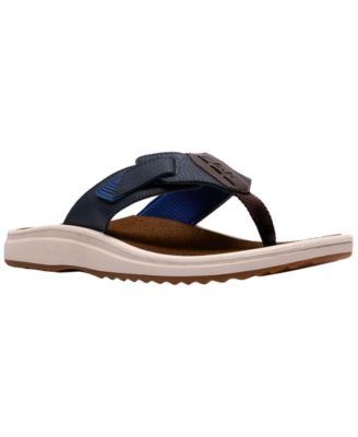 Men's Cloudsteppers Round Toe Thong Sandals
