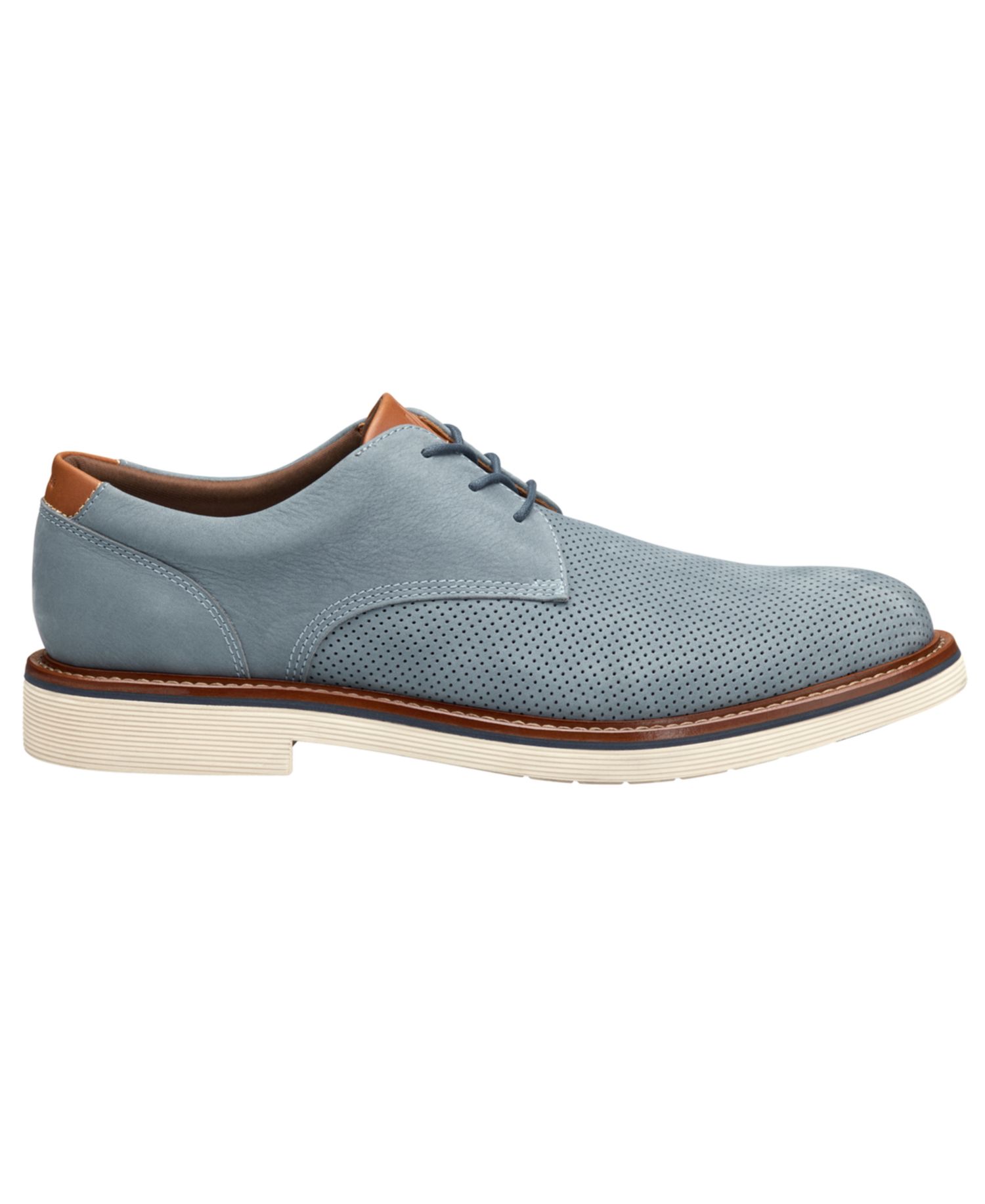 Men's Tyson Perfed Plain Toe
