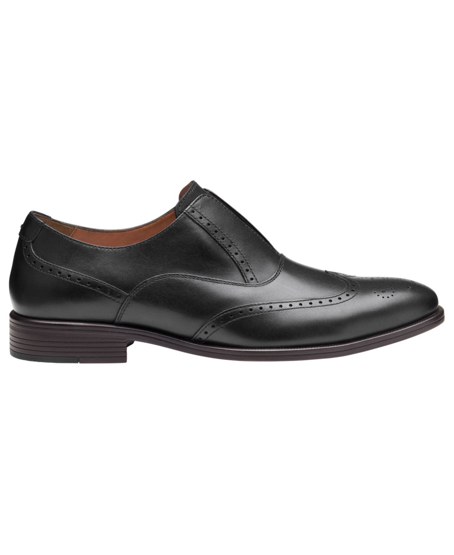 Men's Reeve Wingtip Slip-On