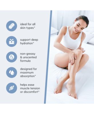 Unscented Magnesium Oil Spray, 12fl oz