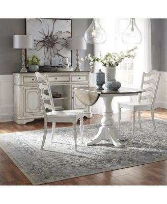 Magnolia Manor 3 Piece Drop Leaf Set