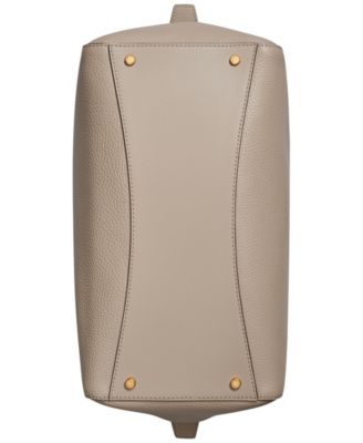 Chantilly Medium Leather Satchel Bag