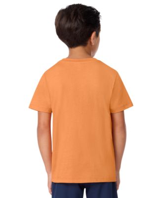 Boys' 8-20 Short-Sleeve Cotton Core T-Shirt