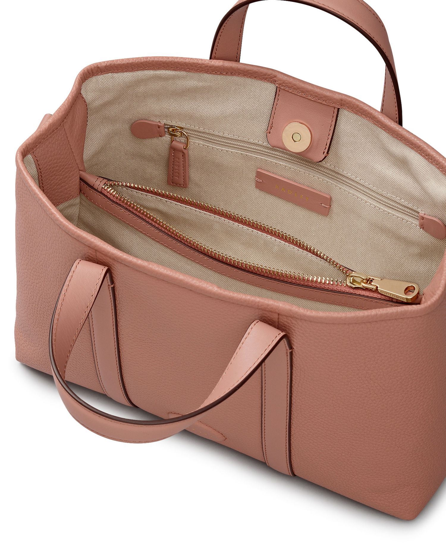 Chartfield Place Open Top Grab Handbag