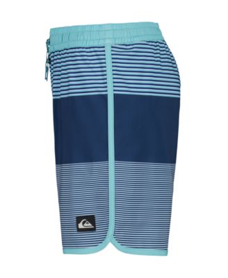Boys' 8-20 Surfsilk Tijuana Stripe Swim Board Shorts