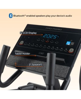 Carbon EL Elliptical