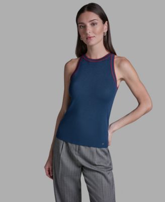 Women's Crew Neck Tank Top