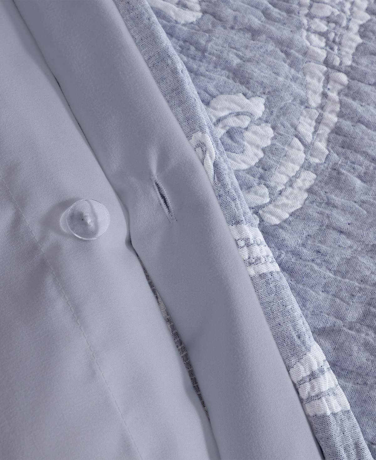 Levtex Seaside Charm Textured -Pc. Duvet Cover Set