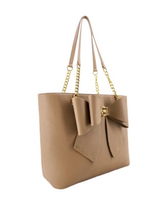 Everyday Rebel Bow Extra-Large Tote Bag