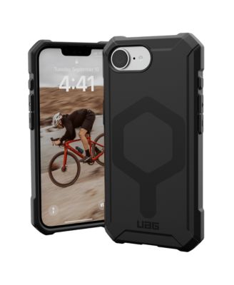 Urban Armor Gear Essential Armor MagSafe Case for Apple iPhone 16e