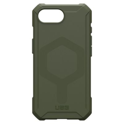 Urban Armor Gear Essential Armor MagSafe Case for Apple iPhone 16e