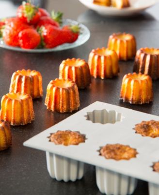 Elastomoule Cannel&eacute; Silicone Mold