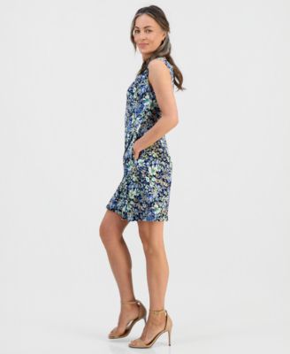 Floral Petite Summer Dresses | Macy's