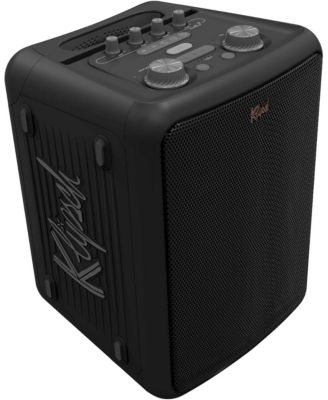 KLIPSCH-VEGAS IPX4 Light Show Speaker with 8 Hour Battery (2025)