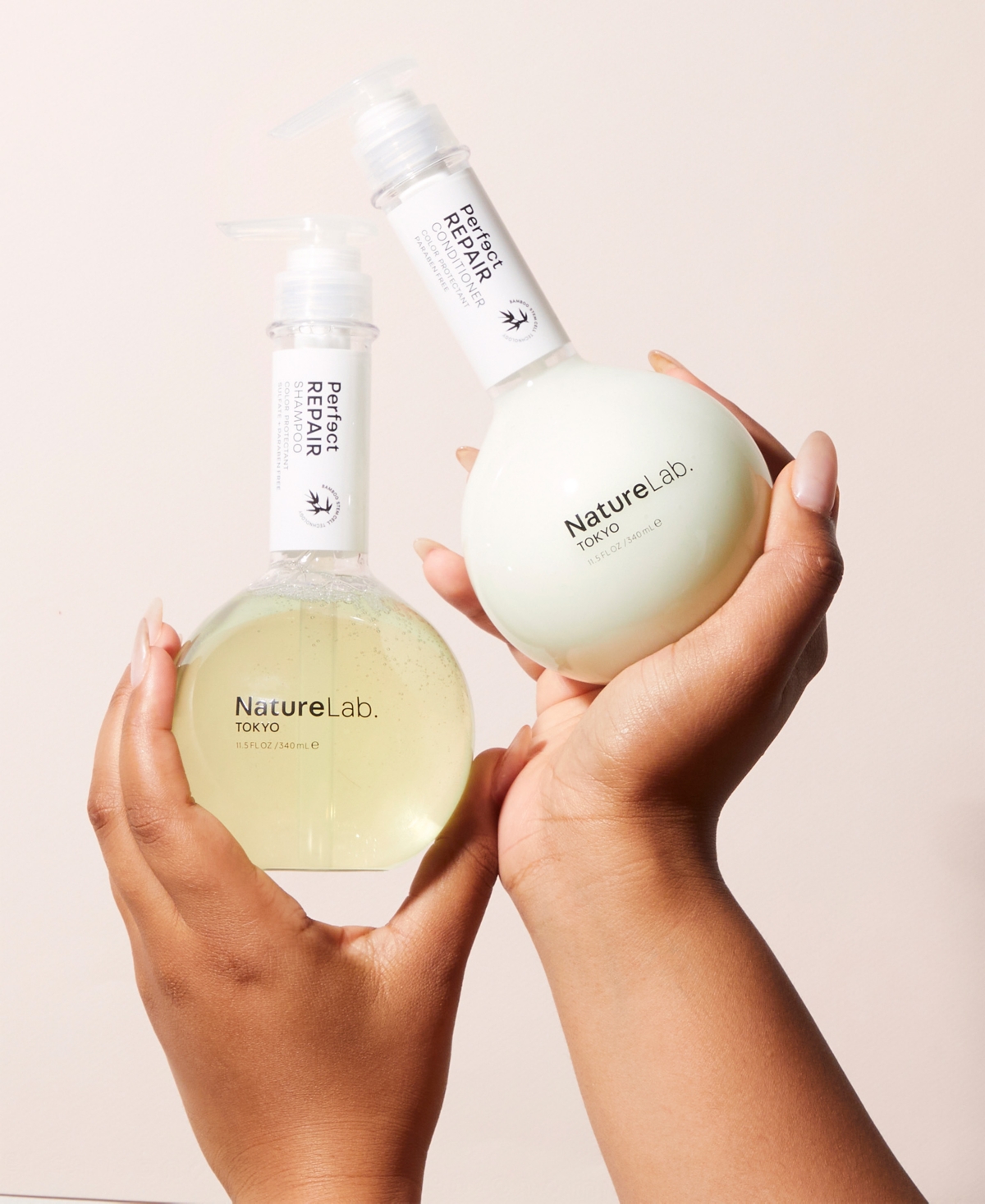 NatureLab Tokyo Perfect Repair Shampoo, 11.5 oz.