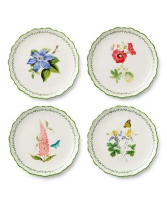Mirabella Salad Plates, Set of 4