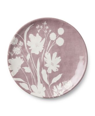Wildflowers Dinner Plates, Set of 4