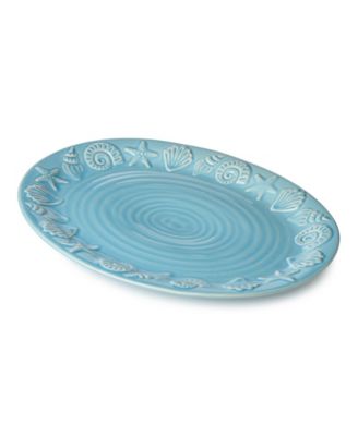 Coastline Oval Platter