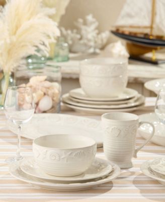 Coastline 16-Pc. Dinnerware Set, Service for 4