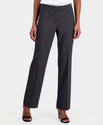 Women's Bi-Stretch Modern Dress Pants