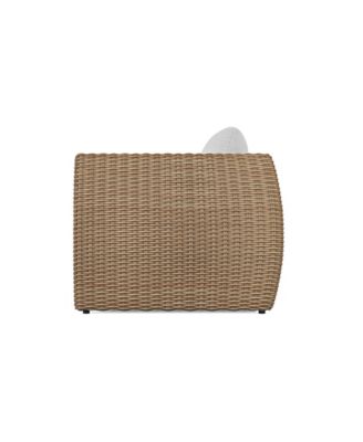 Sculptura Outdoor Club Chair