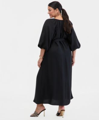 Plus Size Maxi Dresses