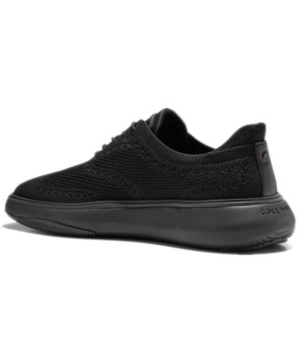 Men's Grand Phaze Stitchlite Quick-On Lace-Up Oxford Shoes