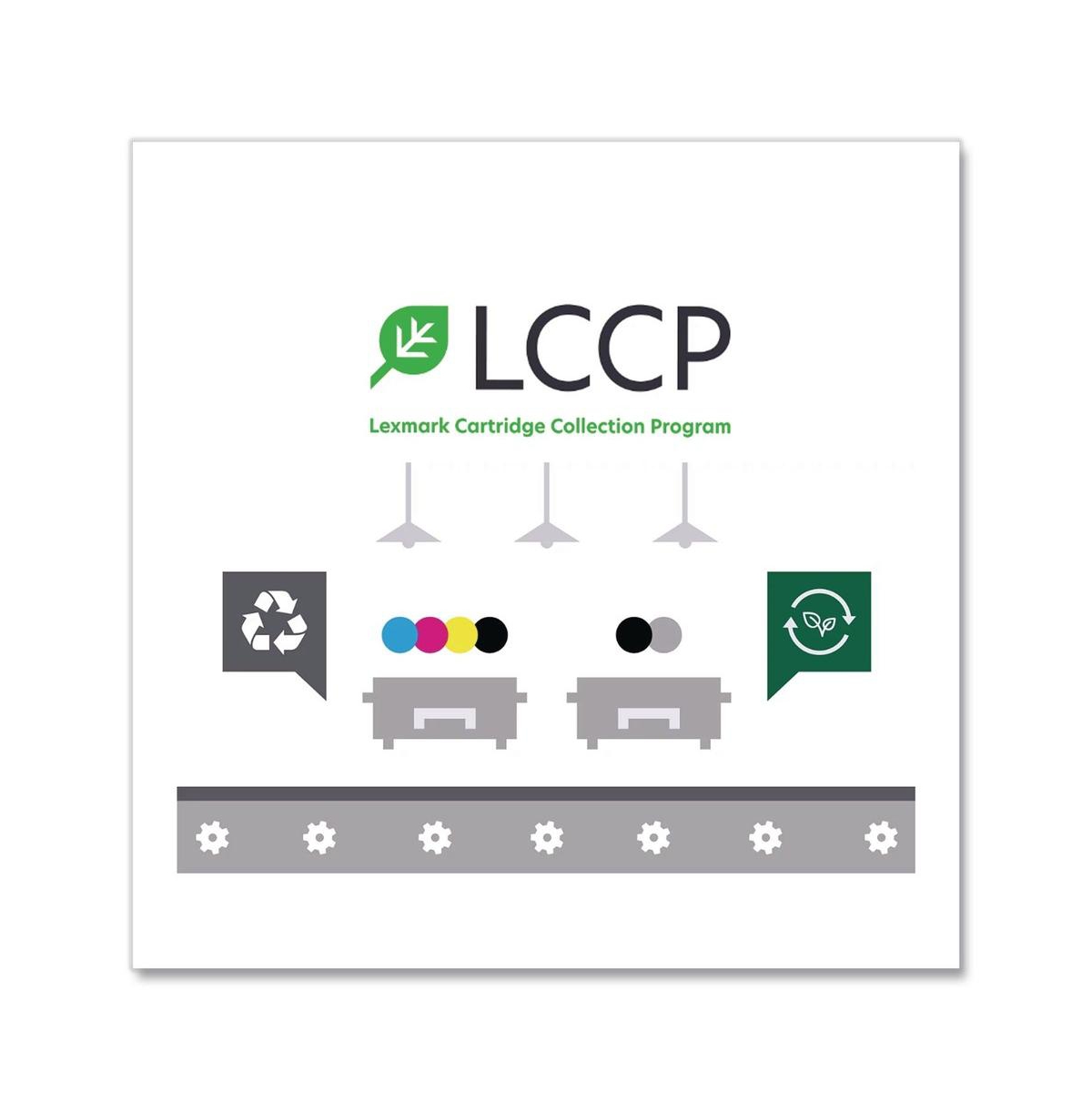 Lexmark 82K1XY0 Unison 22,000 Page-Yield Return Program Extra High-Yield Toner