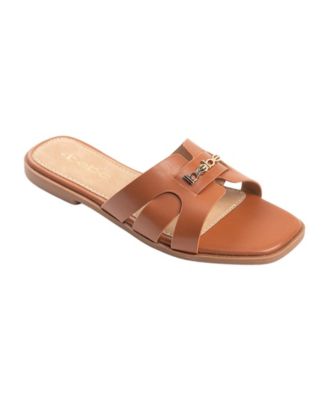 Women's Fashion Sandal Trendy and Stylish Footwear with bebe Rivet