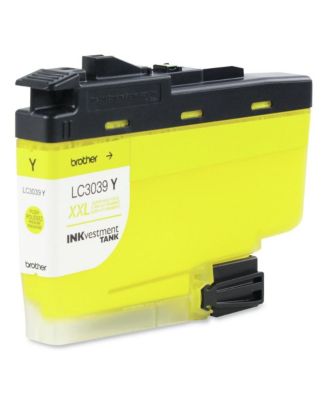 LC3039Y 5000 Page-Yield INKvestment Ultra High-Yield Ink