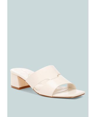 Women's Shulva Block Heel
