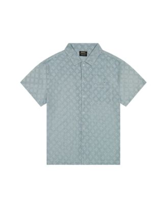 Men's Mesh Camper Shirt
