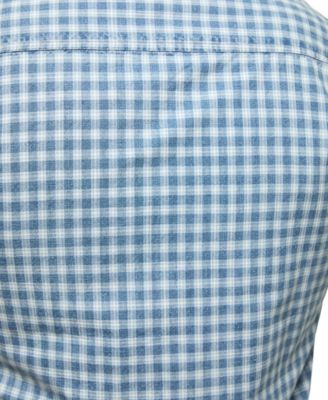 Men’s Untucked Camp Collar Shirt