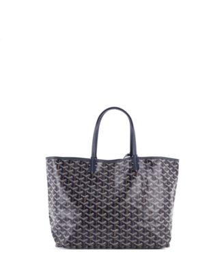 PM Saint Louis Tote Coated Canvas