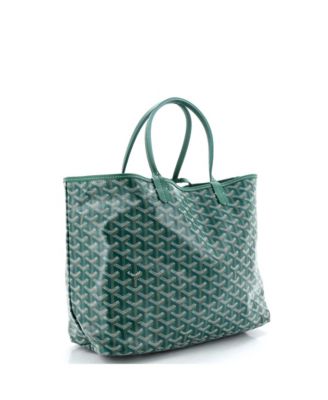 PM Saint Louis Tote Coated Canvas