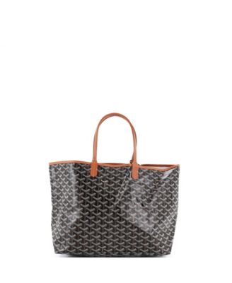 PM Saint Louis Tote Coated Canvas
