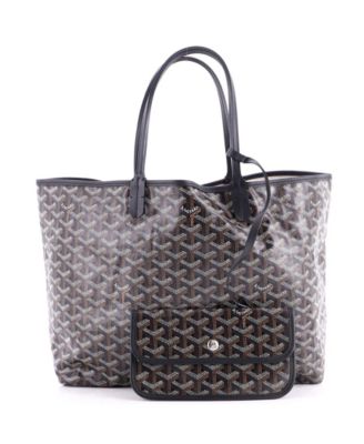 PM Saint Louis Tote Coated Canvas