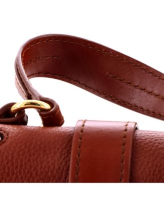 Small Aby Day Bag Leather