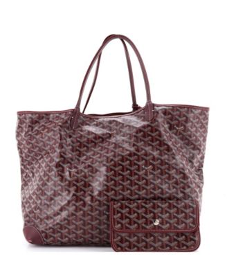 MM Artois Tote Coated Canvas