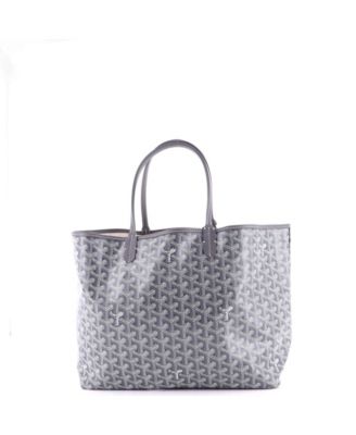 PM Saint Louis Tote Coated Canvas