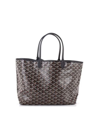 PM Saint Louis Tote Coated Canvas