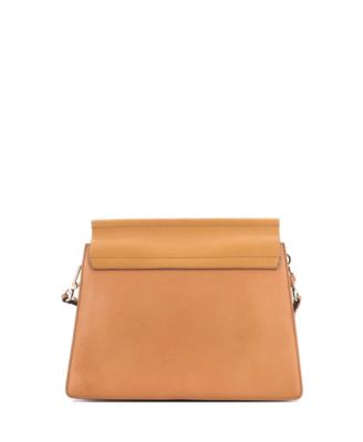 Medium Faye Shoulder Bag Leather