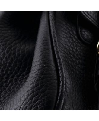 Mini Alexa Satchel NM Leather