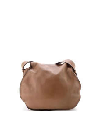 Medium Marcie Crossbody Bag Leather