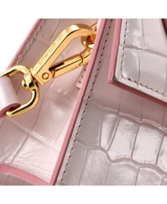 Le Chiquito Moyen Bag Embossed Leather