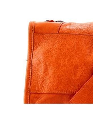 Medium City Classic Studs Bag Leather