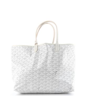 PM Saint Louis Tote Coated Canvas