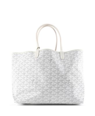 PM Saint Louis Tote Coated Canvas
